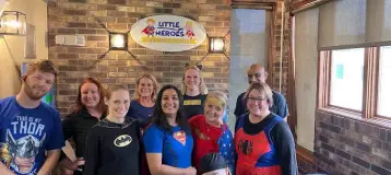 Little Heroes Pediatric Dentistry