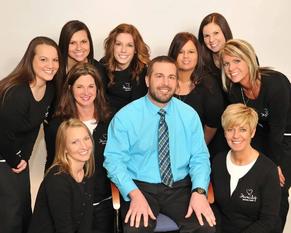 Family Dental Care of New Castle