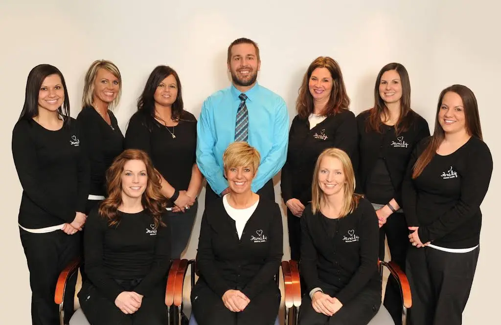 Family Dental Care of New Castle