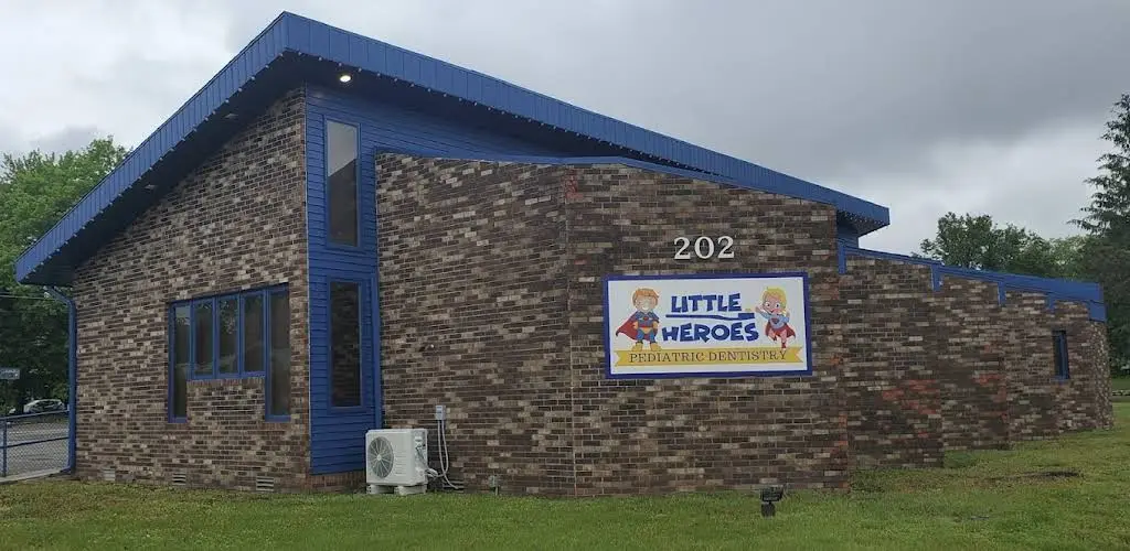 Little Heroes Pediatric Dentistry