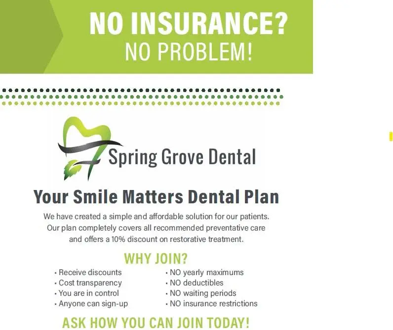 Spring Grove Dental
