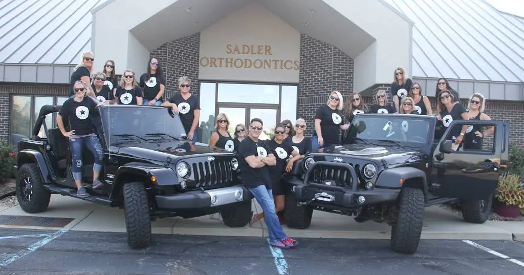 Sadler and Ryan Orthodontics