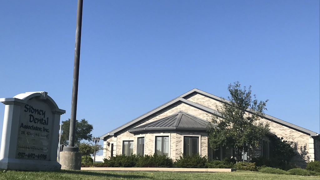 Sidney Dental Associates Inc