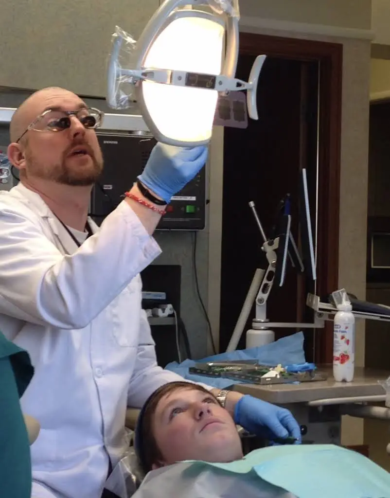 G. Scott Louderback Dentistry