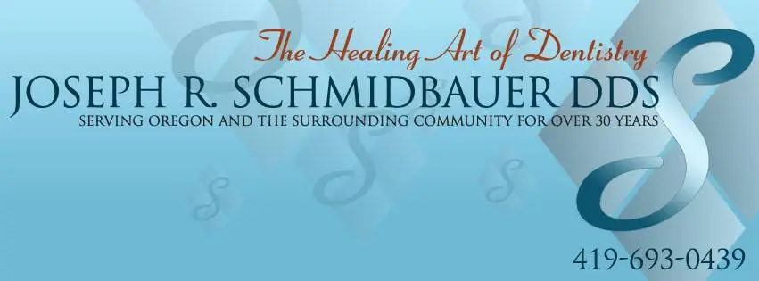 Joseph R. Schmidbauer D.D.S.