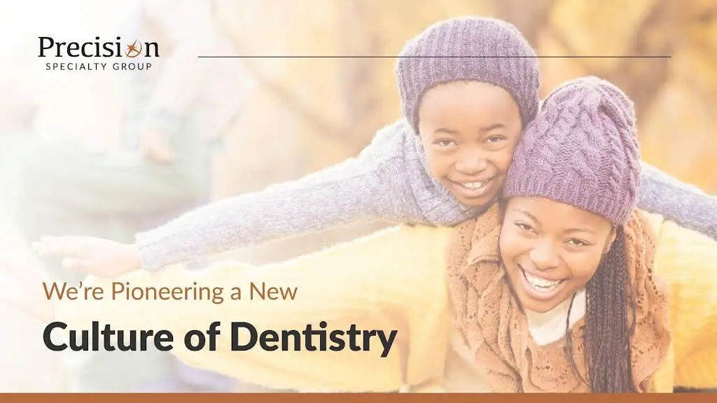 Precision Orthodontics