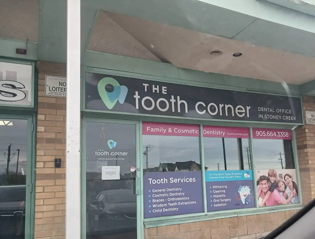 The Tooth Corner