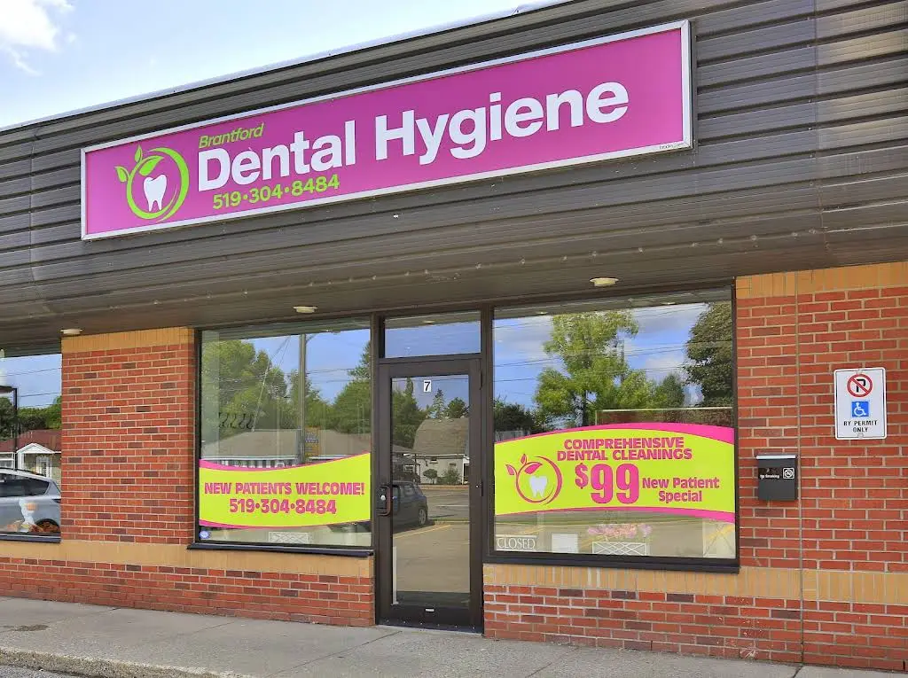 Brantford Dental Hygiene