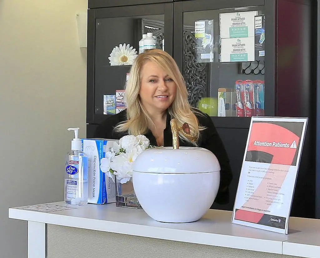 Brantford Dental Hygiene