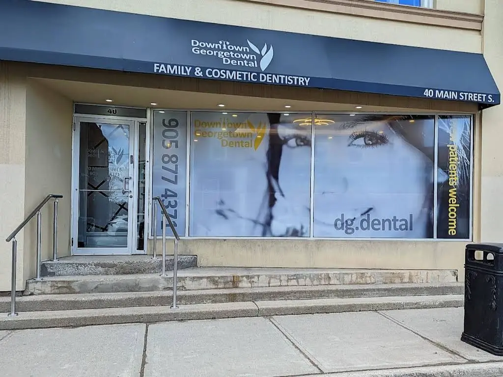 Downtown Georgetown Dental