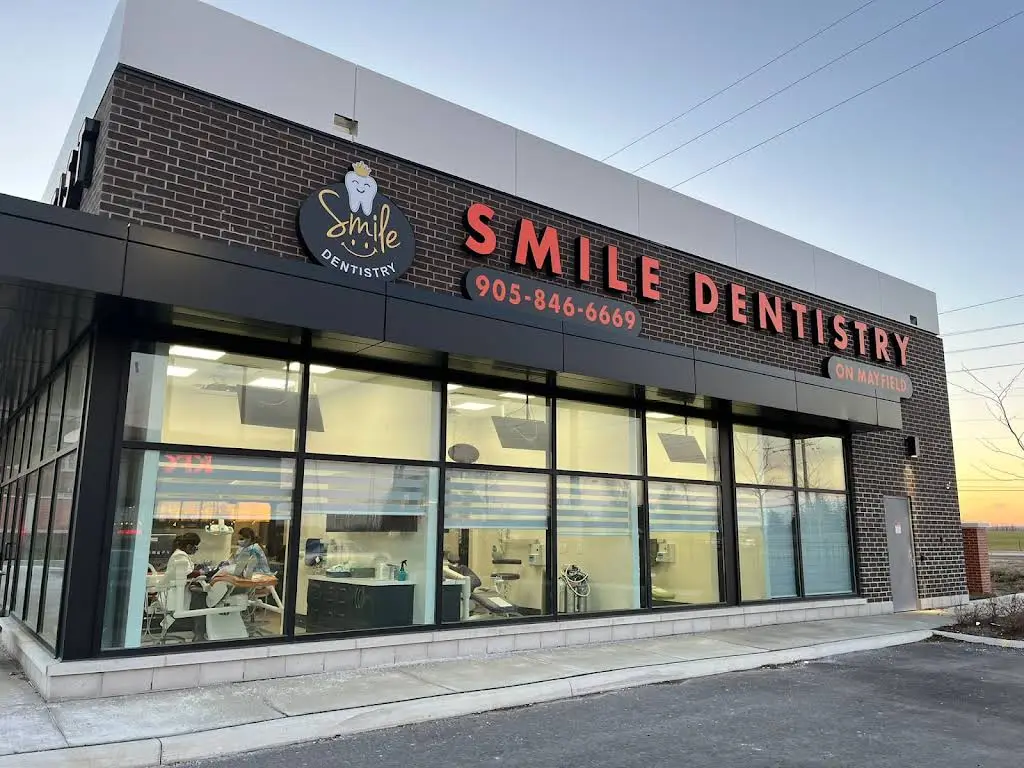 Smile Dentistry on Mayfield