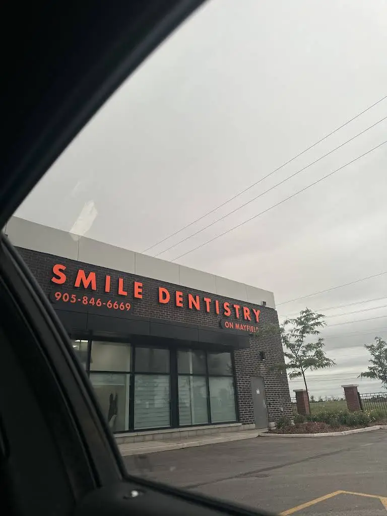 Smile Dentistry on Mayfield
