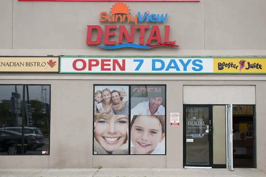 SunnyView Dental Georgetown