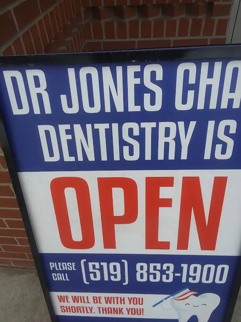 Dr Jones Chan Dentistry