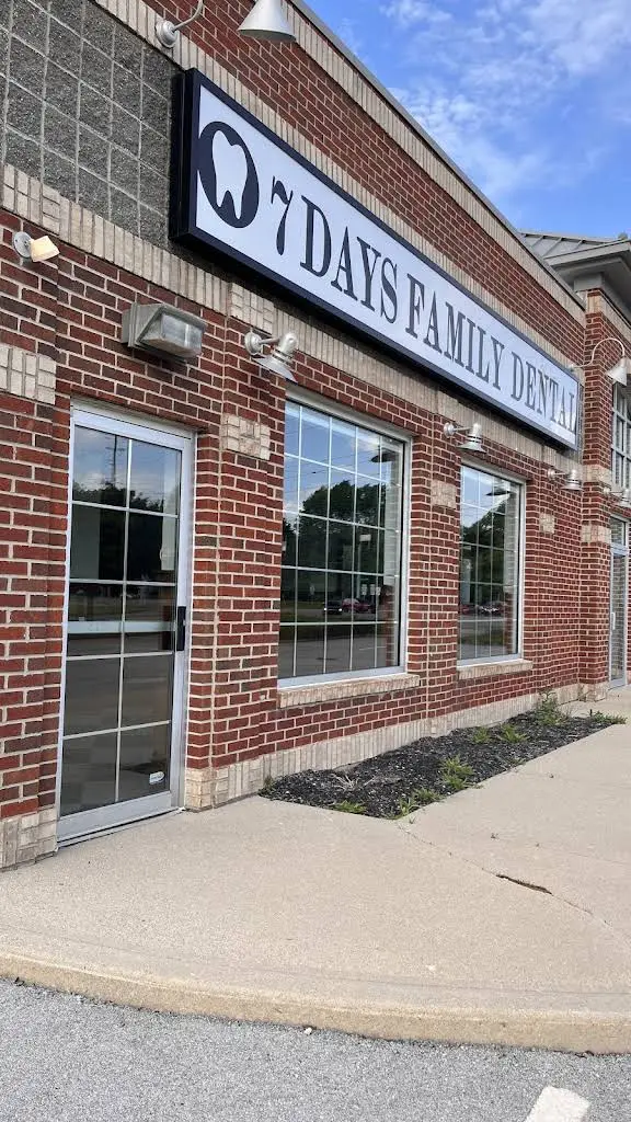 7 Days Family Dental of Anderson