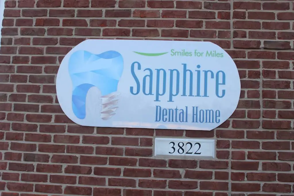 Sapphire Dental Home