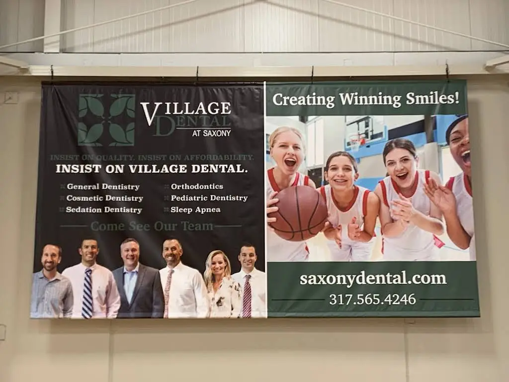 Village Dental at Saxony