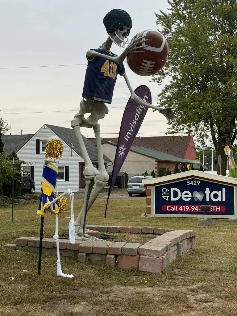 419 Dental & CARE Esthetics