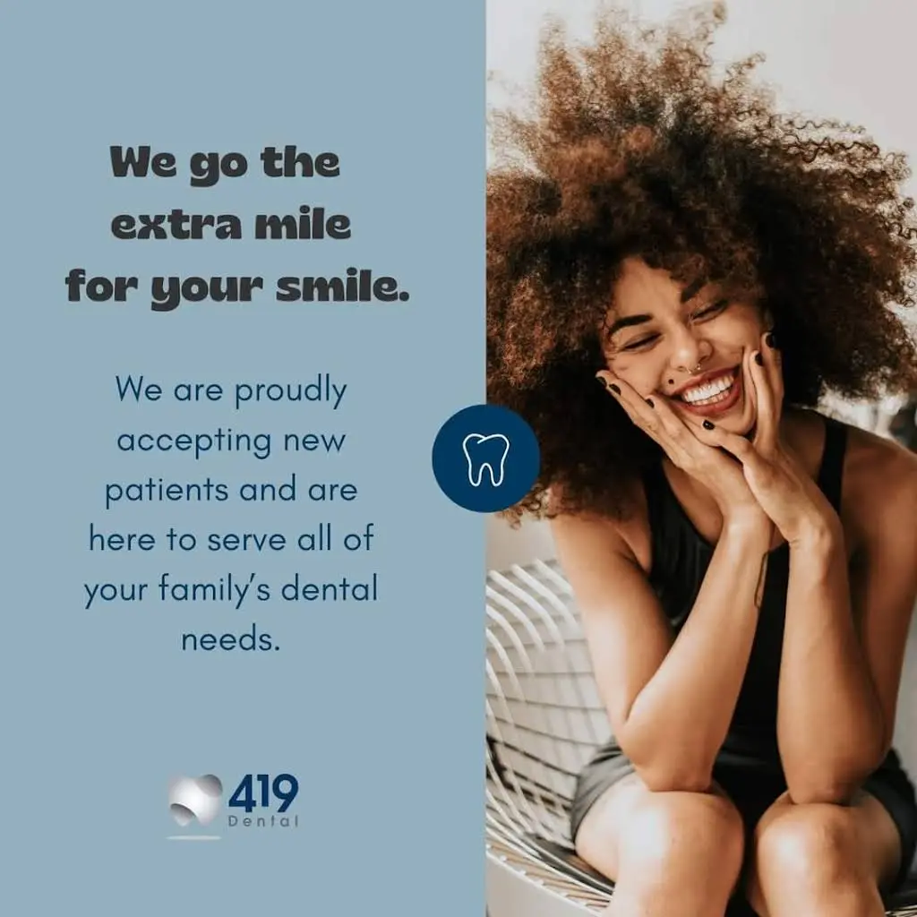 419 Dental & CARE Esthetics
