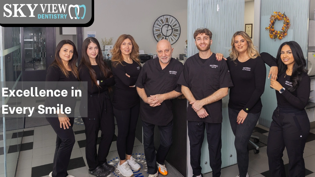 Skyview Dentistry