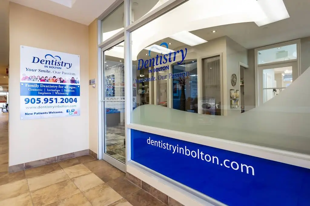 Dentistry in Bolton
