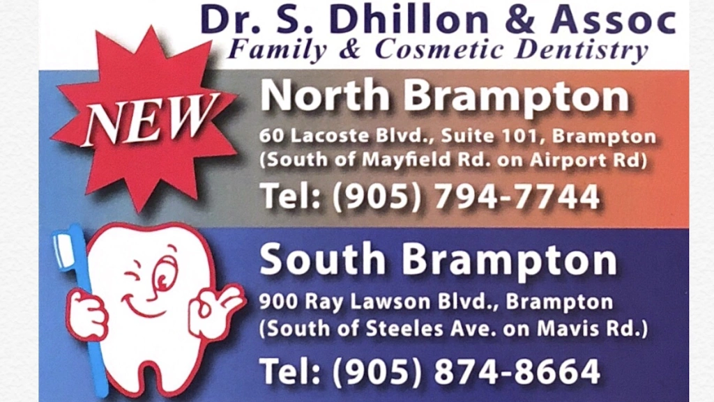 Dr. S. Dhillon & Associates