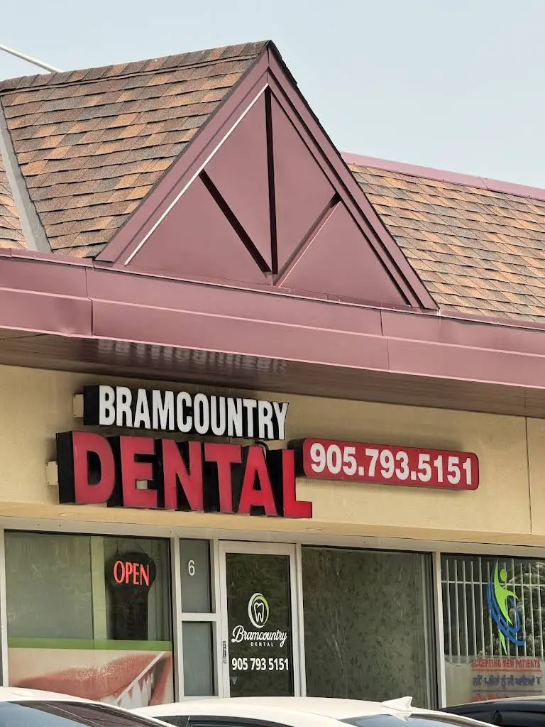 Bramcountry Dental