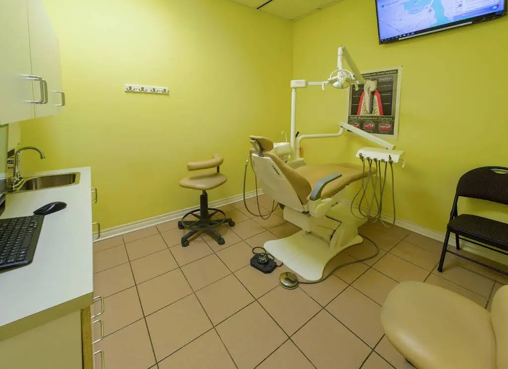 The Tooth Corner
