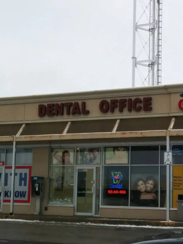 The Tooth Corner