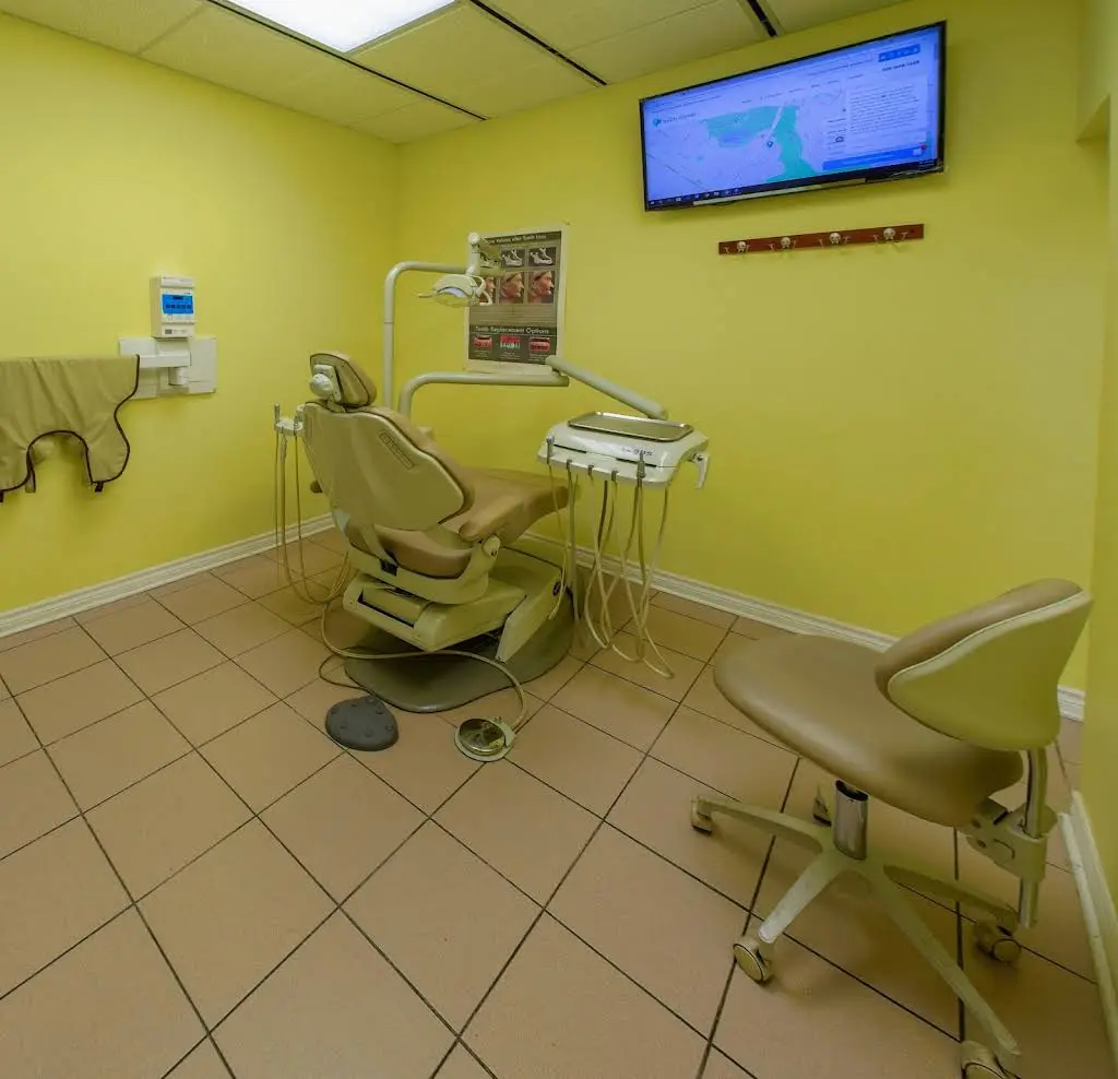The Tooth Corner