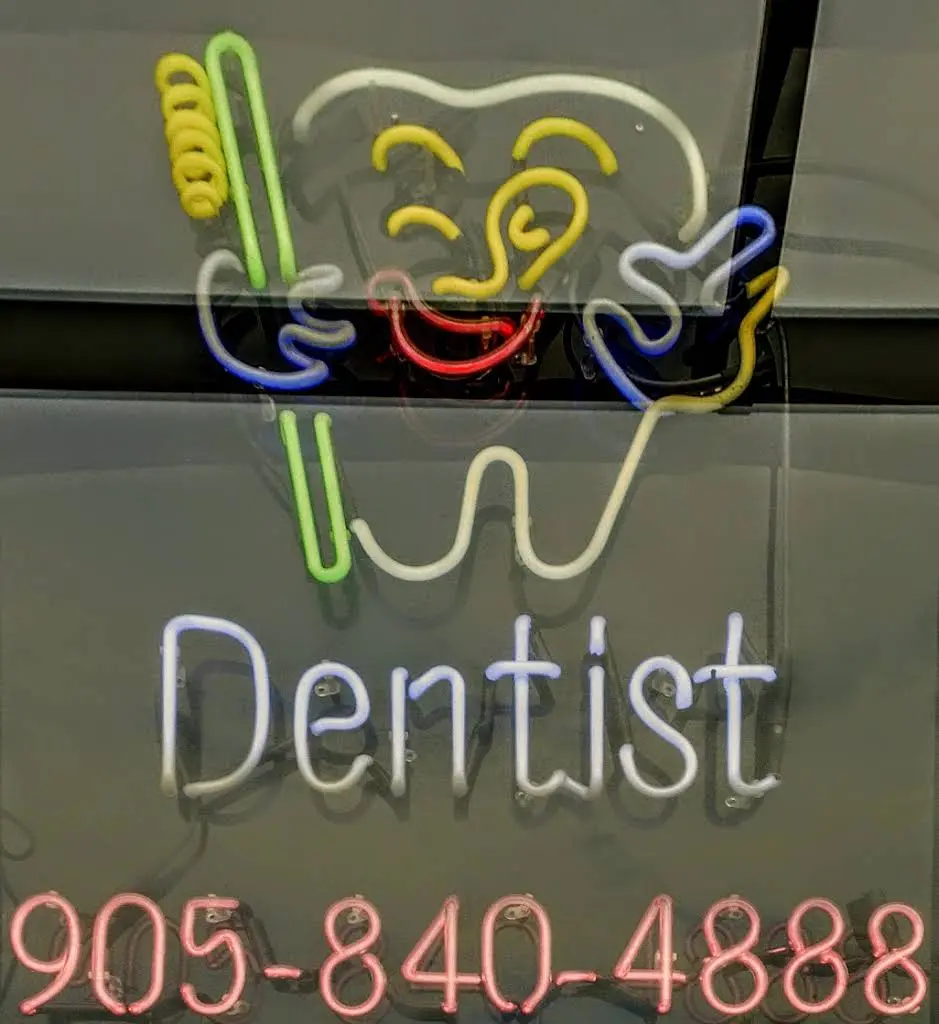 The Tooth Corner