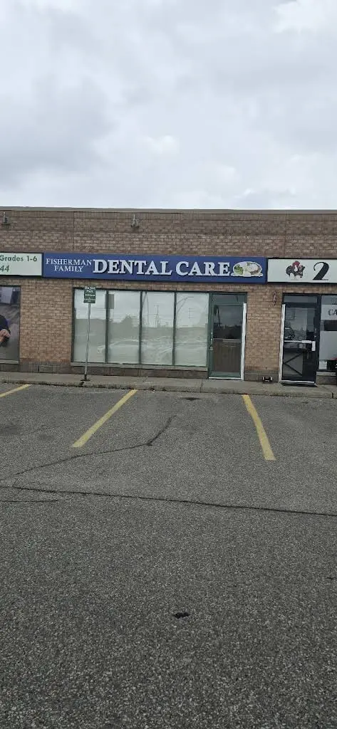Fisherman Family Dental Care - Brampton
