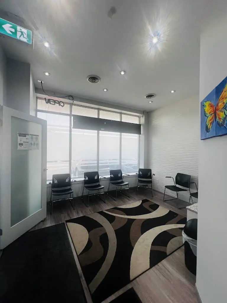 Sandalwood Dental Clinic - Professional dental clinic exterior with modern facilities