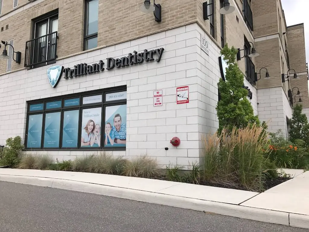 Trilliant Dentistry