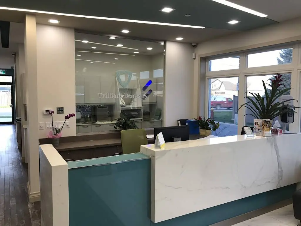Trilliant Dentistry