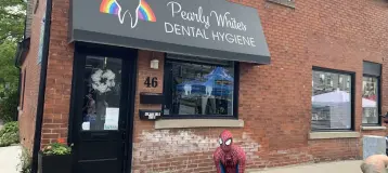 Pearly White Dental Hygiene