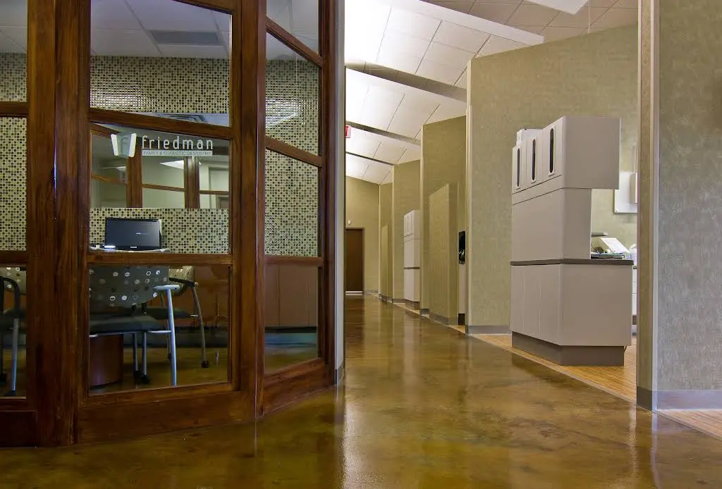 Friedman Family & Cosmetic Dentistry