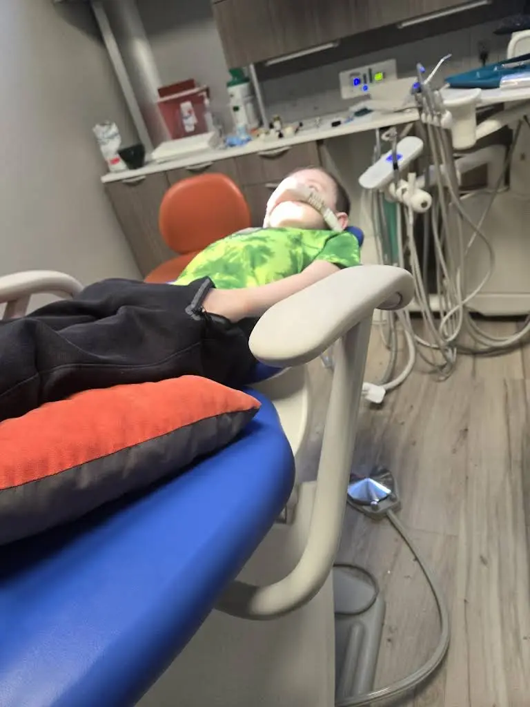 Hoosier Pediatric Dental Group