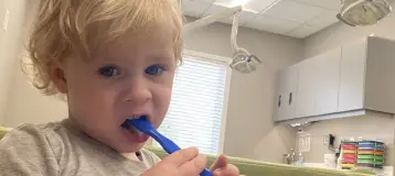 Dr. J Pediatric Dentistry Greenfield