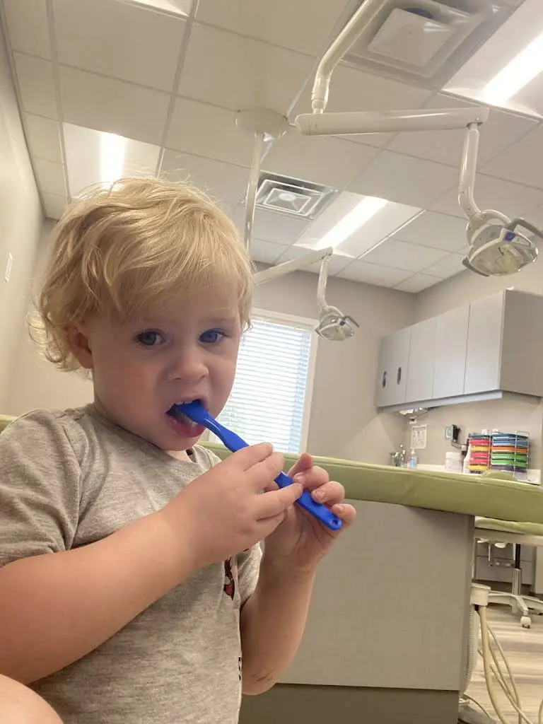 Dr. J Pediatric Dentistry Greenfield