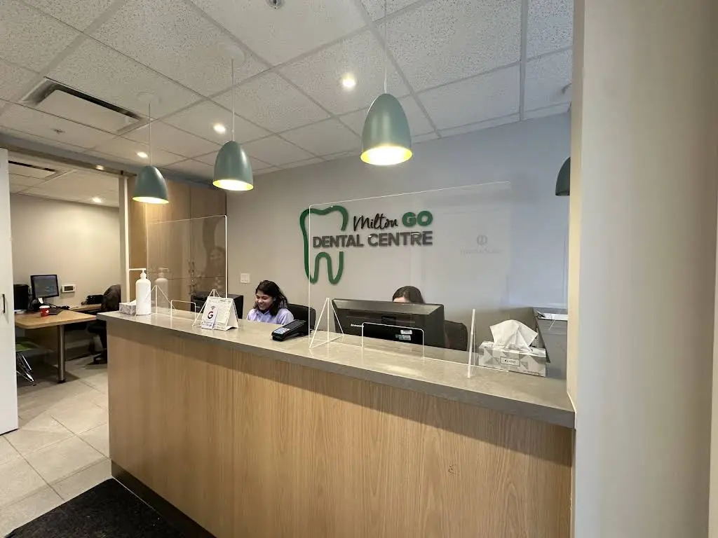 Milton Go Dental Centre
