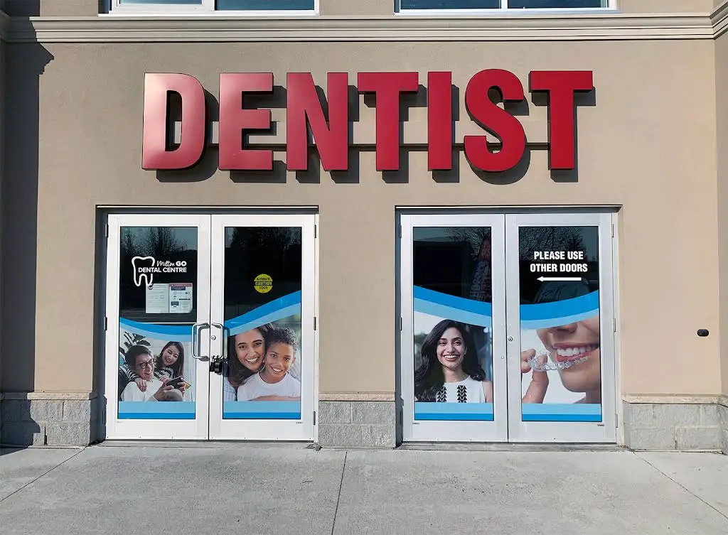 Milton Go Dental Centre