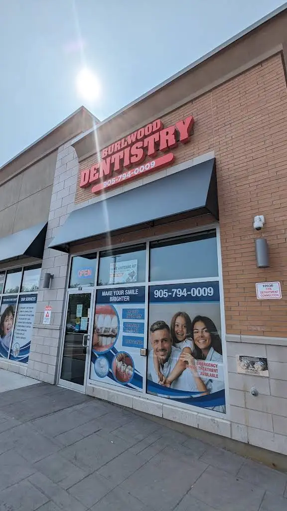 Burlwood Dentistry