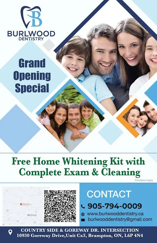 Burlwood Dentistry