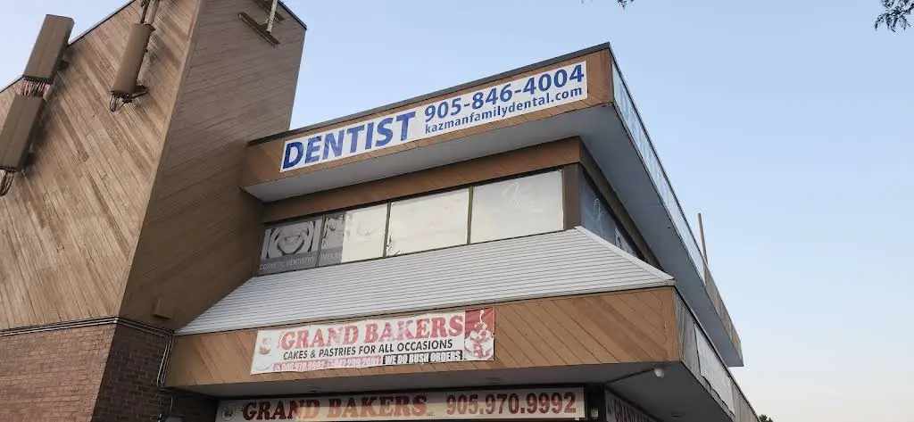 Kazman Family Dental
