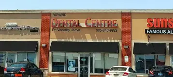Bovaird Dental Centre