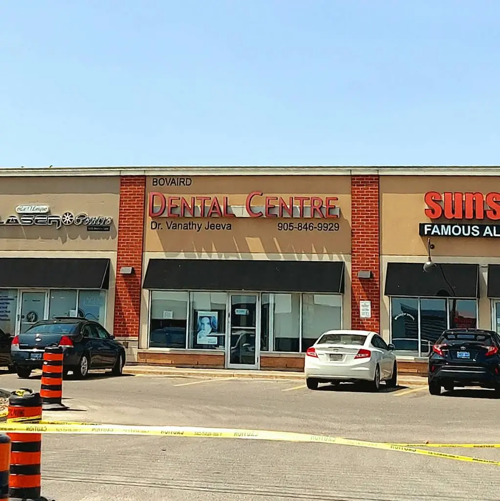 Bovaird Dental Centre