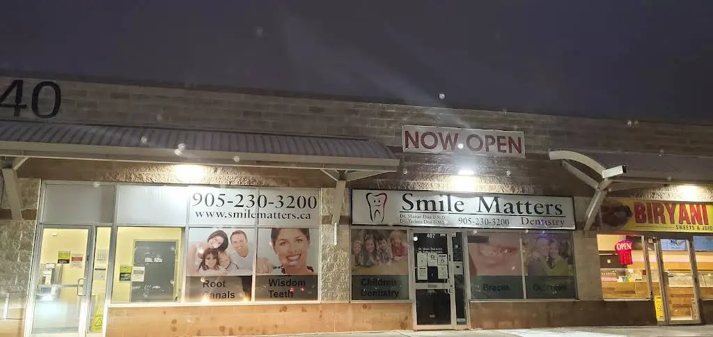 Smile Matters