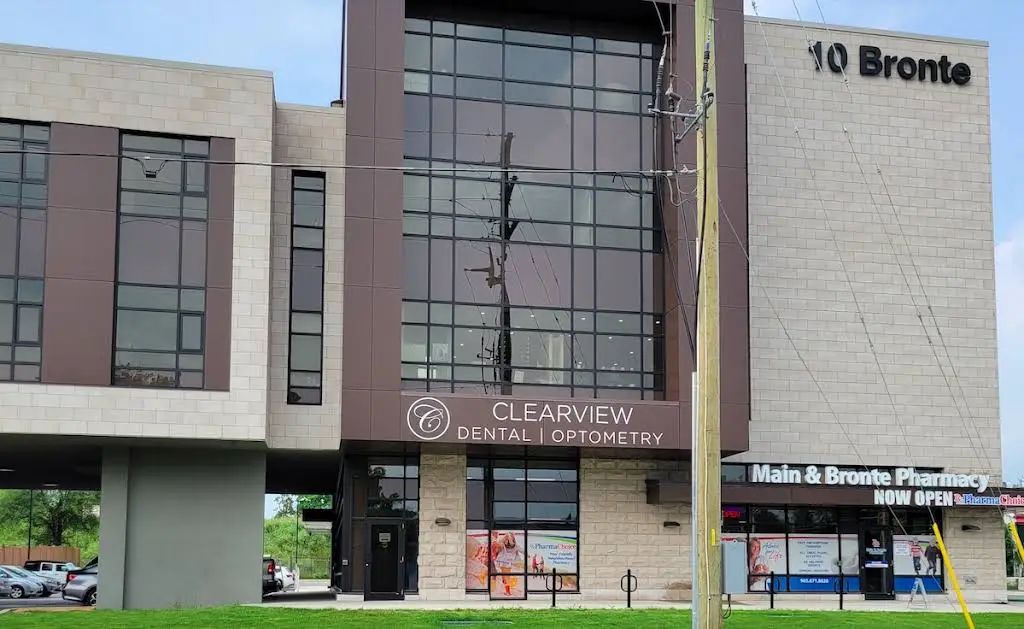 Clearview Dental Clinic Milton