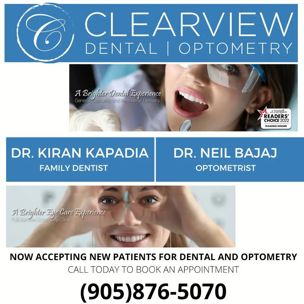 Clearview Dental Clinic Milton